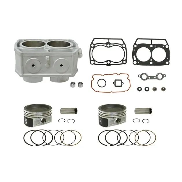 Cylinder kompletny Polaris Ranger 800 6X6/EFI (STD 80MM) Bronco AT-09477-1K Najlepsza cena