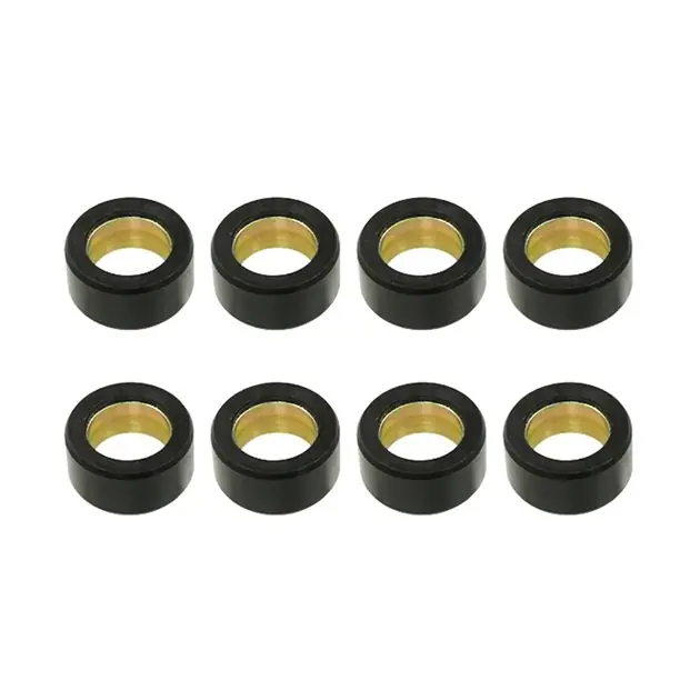 Szybka wysyłka Rolki wariatora Yamaha YFM 400, 450 Grizzly, Kodiak 400, 450 (30x15mm, 15G, 8 szt) Bronco AT-03410-2
