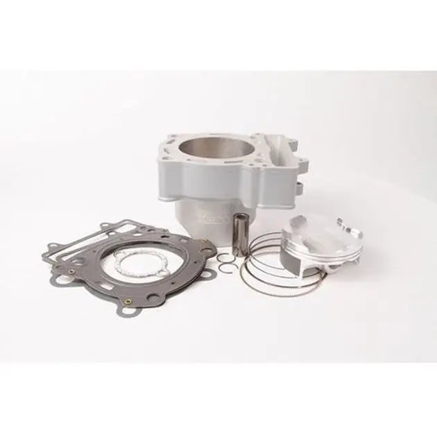 Cylinder kompletny KTM SXF 250, EXCF 250 Standard (76mm), (12,8 1) Cylinder Works 50002-K01 Nie przegap