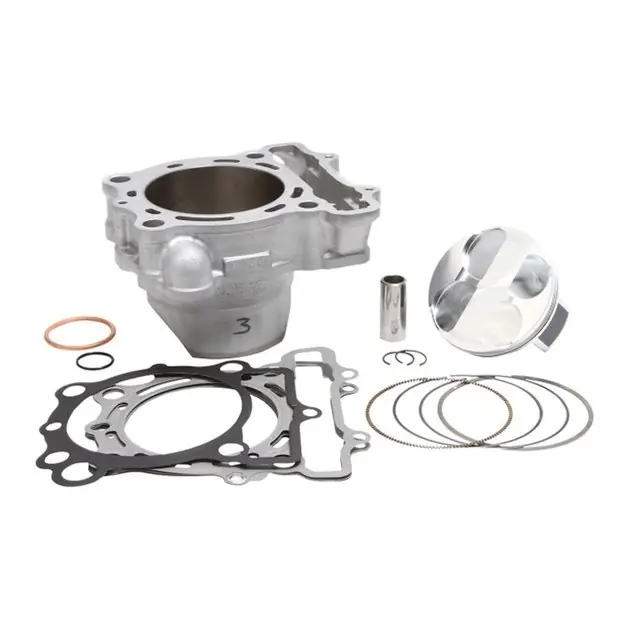 Do wyczerpania zapasów Cylinder kompletny Kawasaki KXF 250 Standard (77mm) Cylinder Works 30012-K01