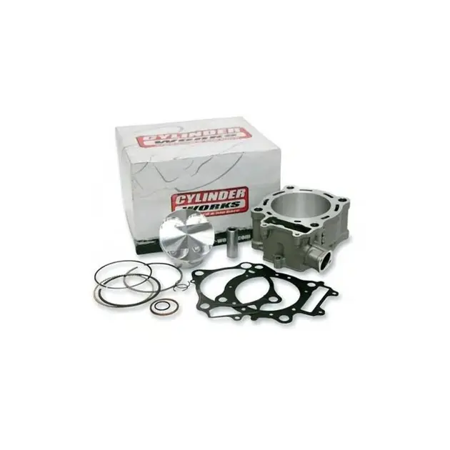 Bezpieczne zakupy Cylinder kompletny Yamaha YFM 700 Grizzly, Rhino Standard 102mm NICASIL Cylinder Works 20104-K01
