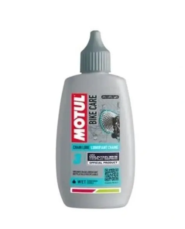 Bike Care Chain Lube Wet Off Road 100ml Motul MU112846 Wyjątkowa oferta