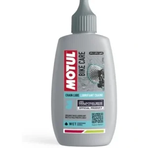 Bike Care Chain Lube Wet Road 100ml Motul MU111451 Łatwy zwrot