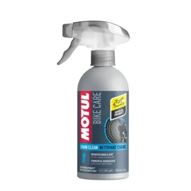 Nowość Bike Care Chain Clean Road 0,5L Motul MU111384