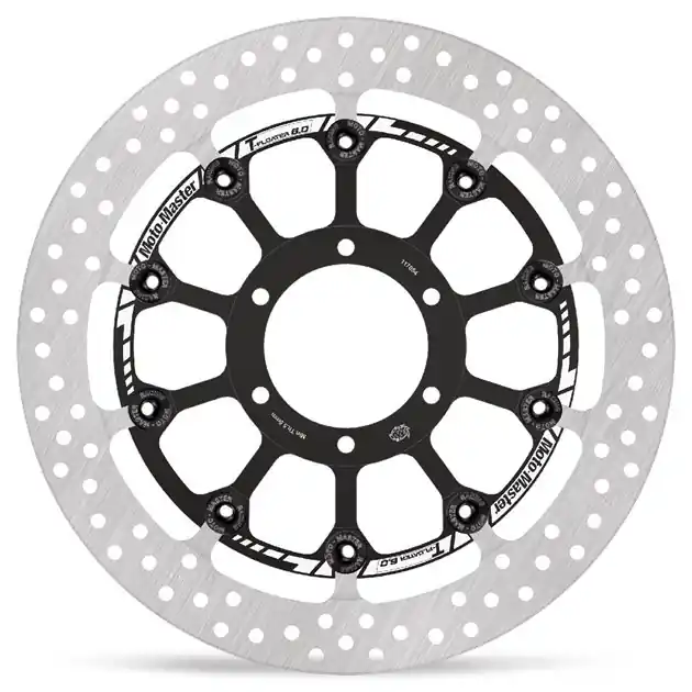 Tarcza hamulcowa pływająca HALO T-FLOATER Full Floating Professional Racing Przód 320MM BMW 1000 R/RR/XR Moto-Master M117054 Najlepsza cena