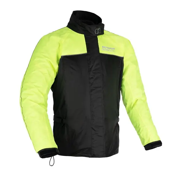 Premium Kurtka przeciwdeszczowa Rainseal kolor Żółty Fluo rozmiar 2XL Oxford RM2120032XL