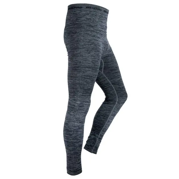 Oxford Advanced Base Layer Spodnie termoaktywne Szary S/M LA219401SM Obniżka ceny