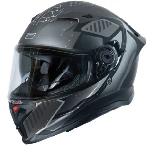 Zniżka Kask ORIGINE FORCE BUNKER matt grey black M
