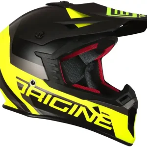 Kask ORIGINE HERO MX fluo yellow-black matt XS Niska cena