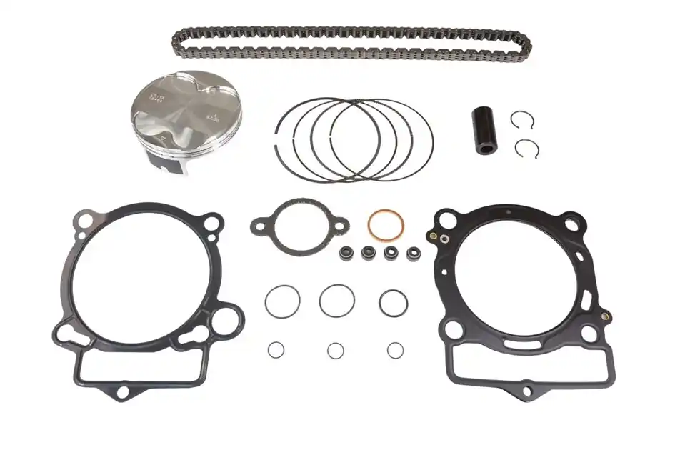 Zestaw naprawczy góry silnika KTM EXC-F 350 (EXCF350), SX-F 350 (SXF350), Husqvarna FE 350, FC 350, GAS GAS EC 350 F (STD. + 0.01MM = 89.97MM) Vertex VTKTC24696B Bezpieczne zakupy