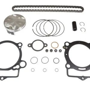 Ostatnia szansa Zestaw naprawczy góry silnika KTM EXC-F 350 (EXCF350), SX-F 350 (SXF350), Husqvarna FE 350, FC 350, GAS GAS EC 350 F (STD. 87.96MM) Vertex VTKTC24696A