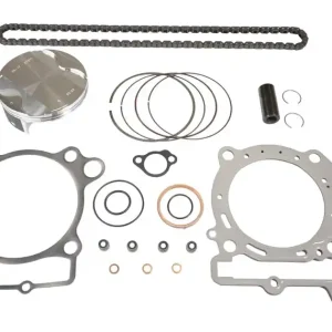 Okazja Zestaw naprawczy góry silnika Kawasaki KX 450 F (KXF450) (STD. + 0.02MM = 95.98MM) (12.5 1) Vertex VTKTC24368C-1