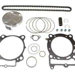 Zestaw naprawczy góry silnika Kawasaki KX 450 F (KXF450) (STD. + 0.01MM = 95.97MM) (12.5 1) Vertex VTKTC24368B Popularny