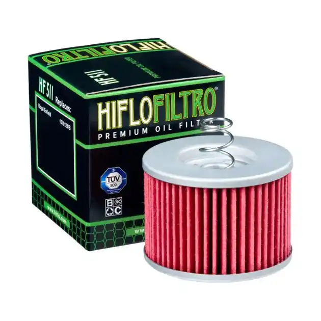Najlepsza cena Filtr oleju HF 511 Royal Enfield 350 Classic/Meteor HIFLO HF511