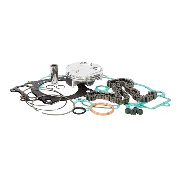 Zestaw naprawczy góry silnika Kawasaki KXF 250 (tłok 24267B) VERTEX VTKTC24267B Darmowy zwrot