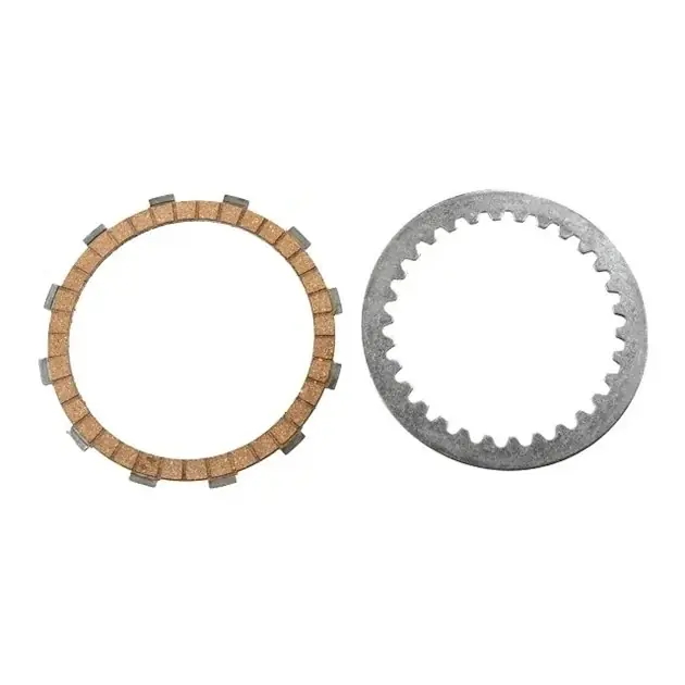 ZF Tarcze sprzęgłowe z przekładkami BMW K 1200 GT/R TRW MCC611PK Okazja