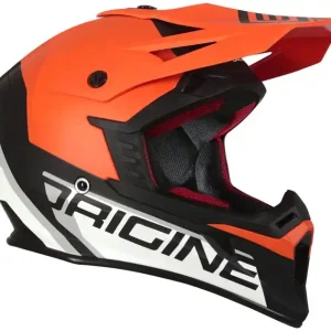 Kask ORIGINE HERO MX fluo orange-black matt XS Bestseller