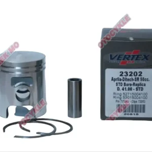 Cena promocyjna Tłok Aprilia DITECH 50 42,00mm (+1,00mm) Vertex 23202100
