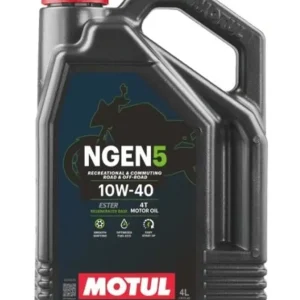 Olej Silnik NGEN 5 10W40 4T 4L Półsyntetyk Motul MU111830 Super okazja
