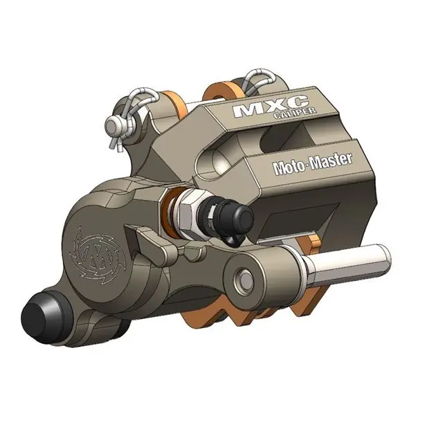 Zniżka Zacisk hamulcowy MXC Caliper tył KTM/Husqvarna/GasGas / Sherco Moto-Master M210109