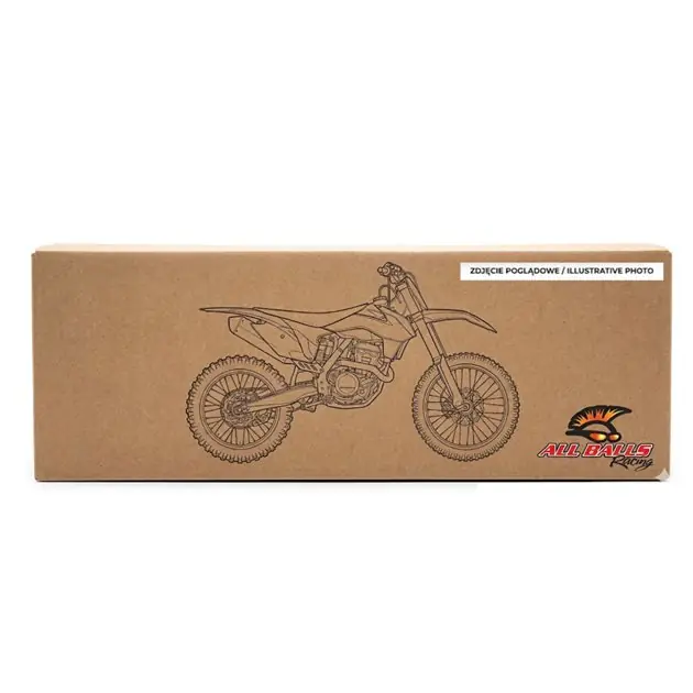 Do wyczerpania zapasów Łożyska koła tylnego z uszczelniaczami premium Honda RVF 750 R; Suzuki GSX 1300 R Hayabusa, GSX-R 600, 750, TL 1000 R, 1000 S All Balls 25-1039-P