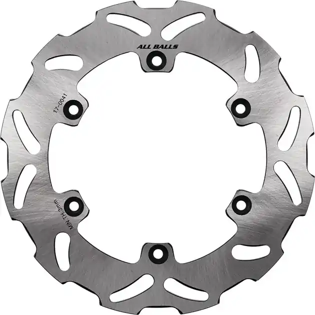 Tarcza hamulcowa tył Suzuki DRZ 400 E/K, DRZ 400 S, RM 125/250, RMX 250, Kawasaki KLX 400 R All Balls 18-0041 Ekspresowa dostawa