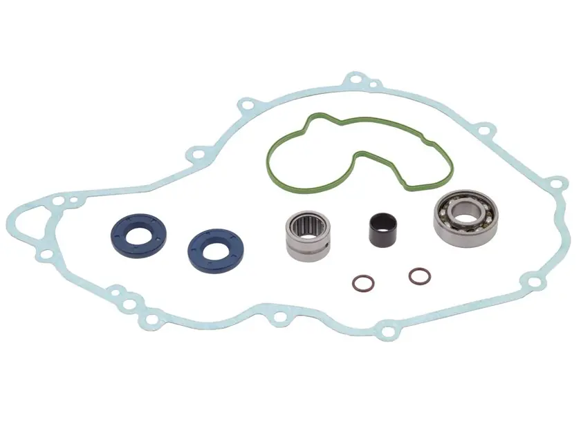 Zestaw naprawczy pompy wody KTM SXF 250, EXCF 250/350, Husaberg FE 350 Psychic MX-10265 Łatwy zwrot