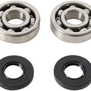 Łożyska wału korbowego z uszczelniaczami Suzuki RM 65, Kawasaki KX 60, KX 65, KX 80, KX 85, KX 100 Hot Rods K004 Premium
