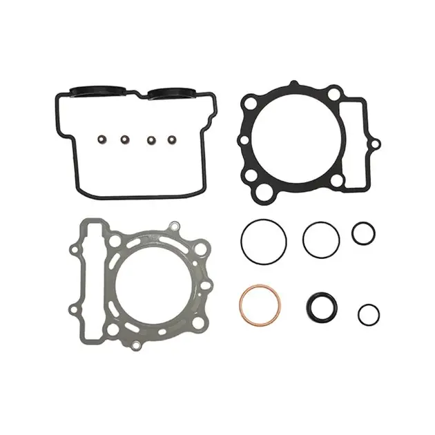 Uszczelki TOP-END Kawasaki KXF 250 (Z uszczelką pokrywy zaworowej) Namura NX-20089T Nowość