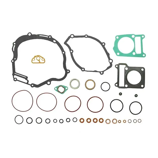 Darmowy zwrot Komplet uszczelek Yamaha XT 125R/X, TTR 125, YFM 125 Namura NA-40020F