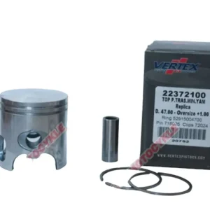 Nowy Tłok Top Performances Minarelli 47,40mm (+1,40mm) sworzeń 10mm Vertex 22372140
