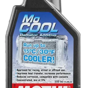 Płyn do chłodnic Motocool 0,5L Motul MU107798 Tylko do końca tygodnia