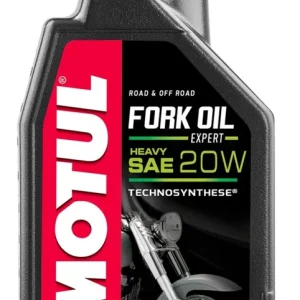 Olej do teleskopów / amortyzatorów / zawieszenia FORK OIL Heavy Expert 20W 1L Motul MU822011 Szybka wysyłka
