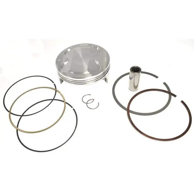 Tłok Suzuki LTR/LT-R 450 Big Bore 100mm (tłok 99,96mm) (do zestawu cylindrowego P400510100008) Athena S4F100000130 Ostatnie sztuki