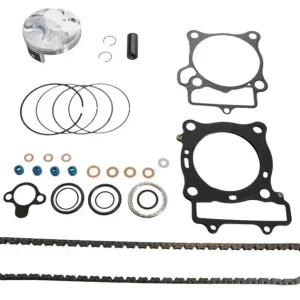 Zestaw naprawczy góry silnika Honda CRF 250 R/RX (STD. 78.96MM) (13.9 1) (Tłok, uszczelki TOP-END, łańcuszek rozrządu) VERTEX VTKTC24516A Nowy