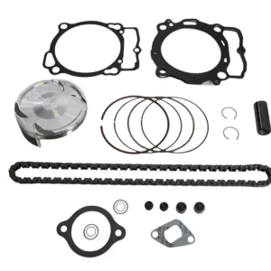 Do wyczerpania zapasów Zestaw naprawczy góry silnika KTM EXC 500, Husqvarna FE 501 (STD. +0.01MM = 94.96MM) (11.8 1) (Tłok, uszczelki TOP-END, łańcuszek rozrządu) VERTEX VTKTC23762B-2