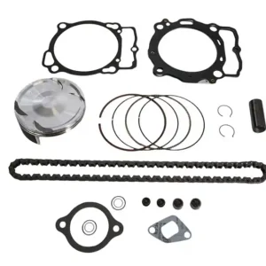 Zestaw naprawczy góry silnika KTM EXC 500, Husqvarna FE 501 (STD. 94.95MM) (11.8 1) (Tłok, uszczelki TOP-END, łańcuszek rozrządu) VERTEX VTKTC23762A-2 Ekspresowa dostawa