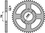PBR WYPRZEDAZ ZĘBATKA TYLNA 4301 43 C45SUZUKI VL 250 INTRUDER 00-04 (JTR1825.43) (ŁAŃC. 520) (MADE IN ITALY) Sprawdź teraz