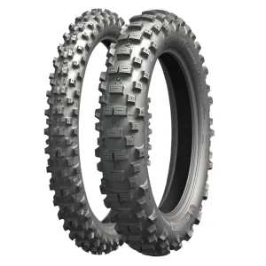 Najlepsza cena MICHELIN PAKIET 4 SZTUK OPON (CAI536997/25) 140/80-18 ENDURO MEDIUM FIM 70R TT TYŁ DOT 2025 + SŁUCHAWKI BEZPRZEWODOWE