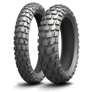 MICHELIN ZZZZ OPONA 120/80-18 ANAKEE WILD 62S TT M/C TYŁ DOT 44/2021 Najlepsza cena