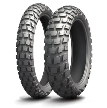 Ostatnia szansa MICHELIN ZZZZ OPONA 130/80-18 ANAKEE WILD 66S TT M/C TYŁ DOT 49/2021