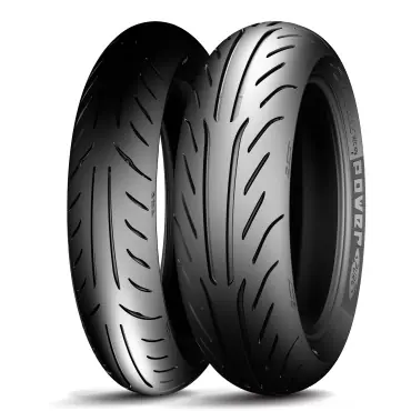 Taniej MICHELIN OPONA 140/60-13 POWER PURE SC TYŁ (57P) TL 2021