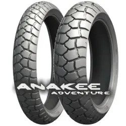 Tylko do końca tygodnia MICHELIN ZZZZ OPONA 160/60R17 ANAKEE ADVENTURE 69V TL/TT M/C TYŁ DOT 03-30/2021