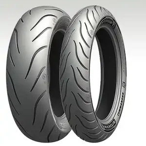 Niska cena MICHELIN ZZZZ OPONA 180/55B18 COMMANDER III TOURING REINF 80H TL/TT M/C TYŁ DOT 35/2021