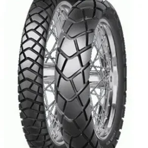 Kup online MITAS KOMPLET OPON (70000564) 100/90-19 E-08 ENDURO (57T) TL 2023 + (70000567) 130/80-17 E-08 ENDURO (65T) TL 2023