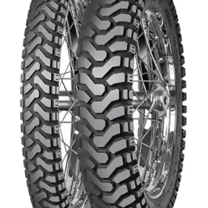 Okazja MITAS KOMPLET OPON (70001016) 90/90-21 ENDURO TRAIL (54H) TT 2023 + (70001009) 140/80B18 ENDURO TRAIL (70H) TT 2023
