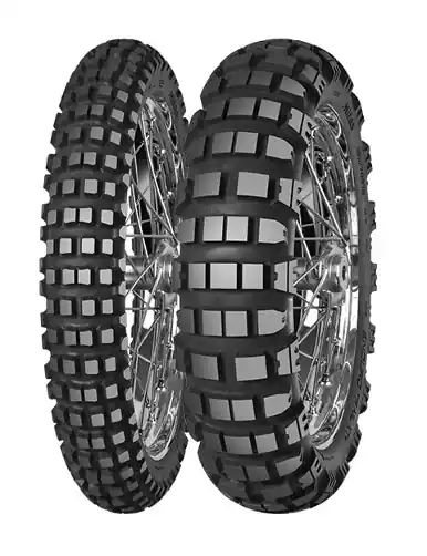 MITAS KOMPLET OPON 90/90-21 ENDURO TRAIL XT+ (54T) TL 2024 + 140/80B18 ENDURO TRAIL XT (70T) TL 2024 Oferta