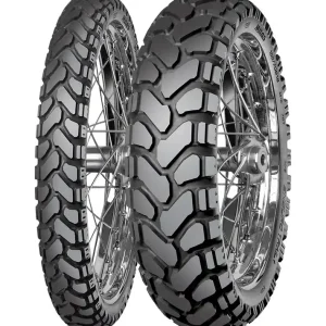 Szybka dostawa MITAS KOMPLET OPON ENDURO TRAIL+ 120/70B19 (60H) TL 2024 + 170/60B17 (72H) TL 2024