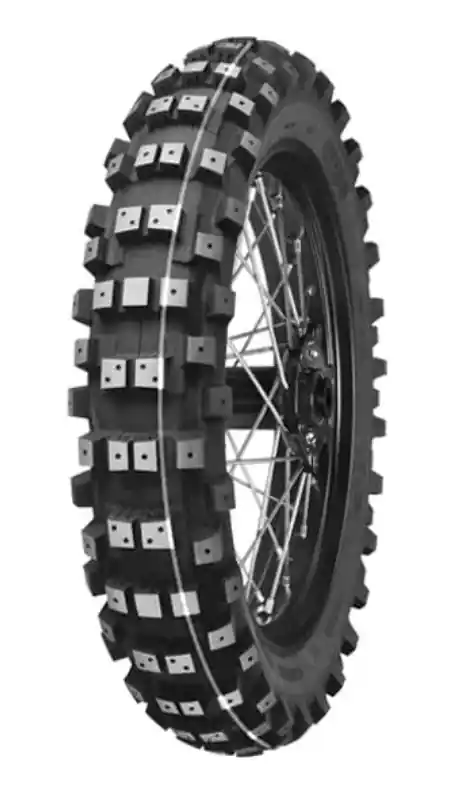 MITAS OPONA 100/100-18 C-16 STONEATER (59M) TT WINT FRIC (BIAŁY PASEK) 2022 Nie przegap