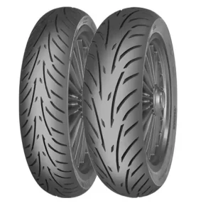 MITAS OPONA 100/80-16 TOURING FORCE SC (50P) TL PRZÓD/TYŁ (595139) 2022 Bezpieczna płatność